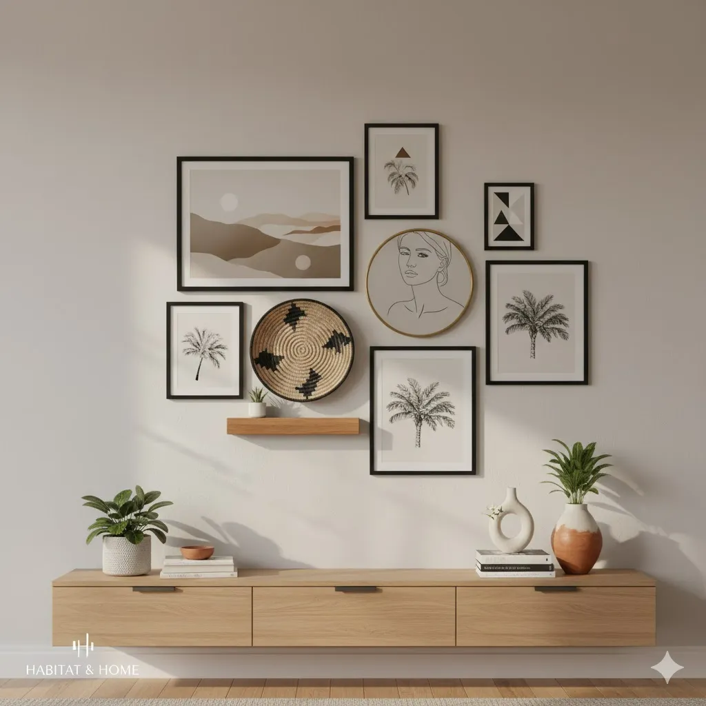 10 Best Wall Art Ideas For Living Room Decor